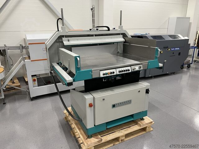 τραπέζι προώθησης Perfecta SA-110A Paper Jogger 