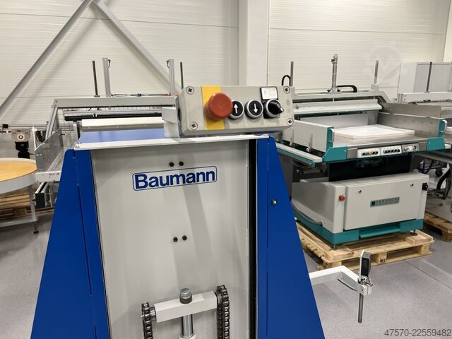 ανυψωτικό στοίβας Baumann NUP-650 Paper Stack Lift 