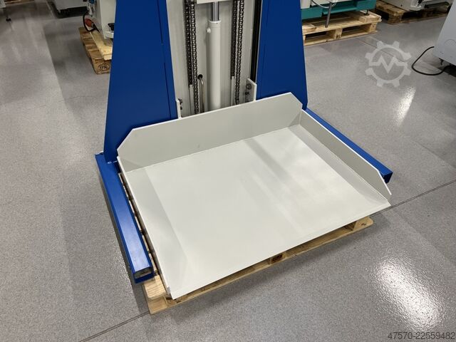 ανυψωτικό στοίβας Baumann NUP-650 Paper Stack Lift 