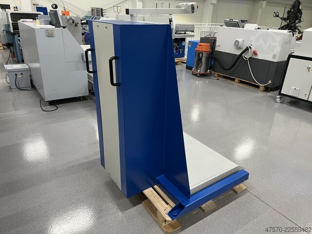 ανυψωτικό στοίβας Baumann NUP-650 Paper Stack Lift 