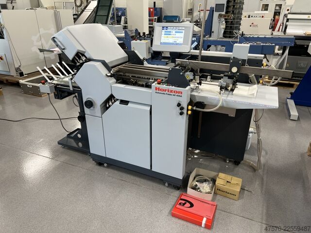 Mašina za savijanje Horizon AF-406A Pharmaceutical Folding Machine