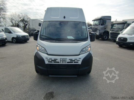 Furgoneta FIAT DUCATO MAXI L4H3 140PS, KLIMA, RüCKFAHRKAMERA,
