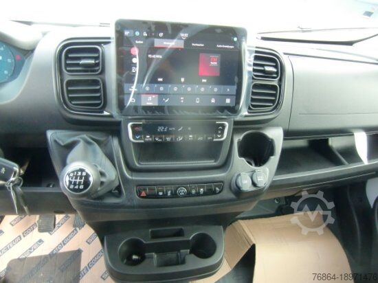 Furgoneta FIAT DUCATO MAXI L4H3 140PS, KLIMA, RüCKFAHRKAMERA,