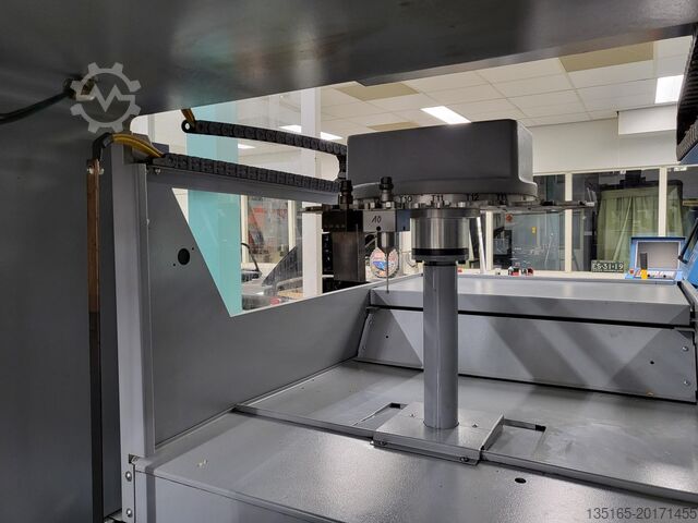 Zinkfunkenerosion OPS INGERSOLL Gantry Eagle 800