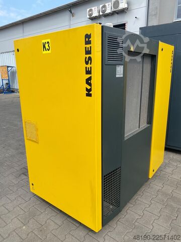Skrúfuþjappa Kaeser BSD83