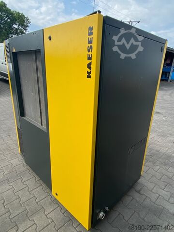 Skrúfuþjappa Kaeser BSD83