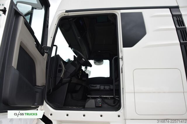 стандартный седельный тягач MAN TGX 18.470 GX