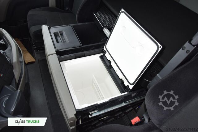 стандартный седельный тягач MAN TGX 18.470 GX