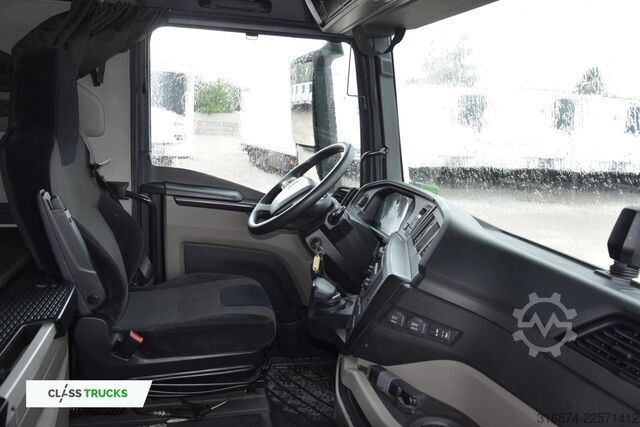 стандартный седельный тягач MAN TGX 18.470 GX