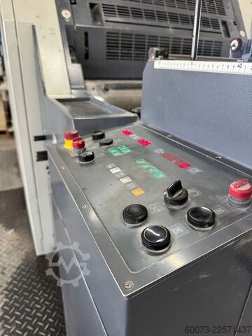 Presse offset ManRoland 202 E 0B