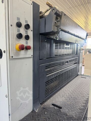 Presse offset ManRoland 202 E 0B