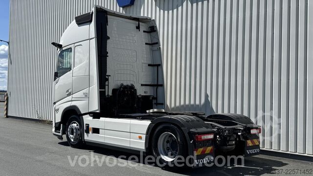 Standard-SZM Volvo FH