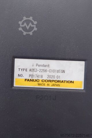 промислова роботизована зварювальна станція FANUC Fanuc Fronius Robot Weld Station