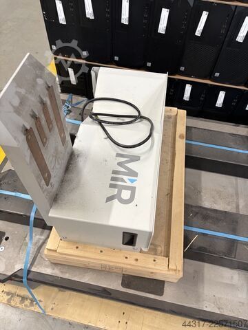 Mobilný priemyselný robot AGV AMR FTS Mobile Industrial Robots (MiR) MIR600