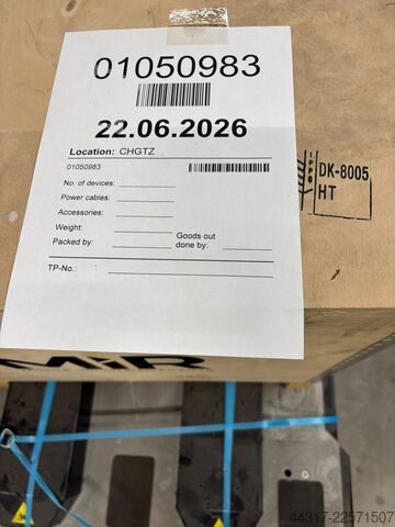 Mobilný priemyselný robot AGV AMR FTS Mobile Industrial Robots (MiR) MIR600