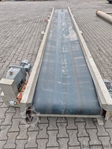 Receiving belt Forderband Transportband Conveyor