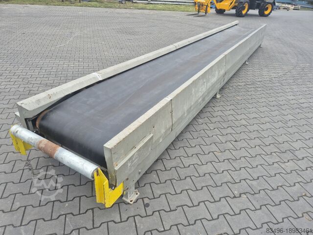 Menerima sabuk Forderband Transportband  Conveyor 