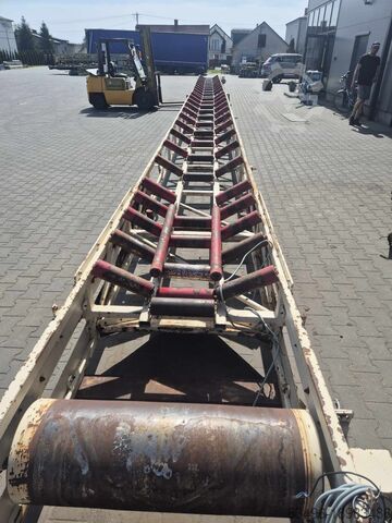 Mottagningsband Forderband Transportband  Conveyor 