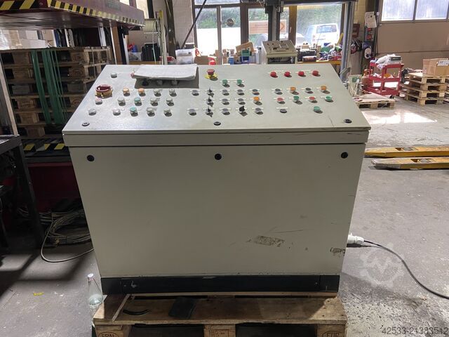 Flejadora Mosca KPM 131
