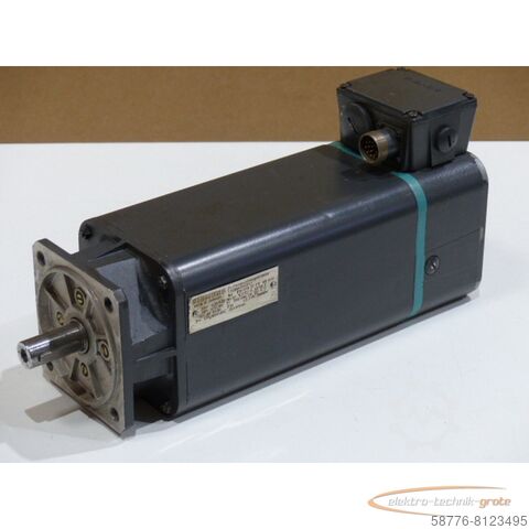 Siemens 1FT5066-0AC01-2 Permanent-Magnet-Motor