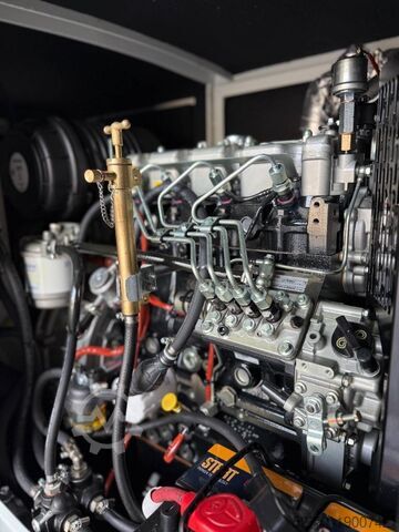 Aggregerad Perkins 404J-22G - 22 kVA - Stage V Genset - DPX-19906