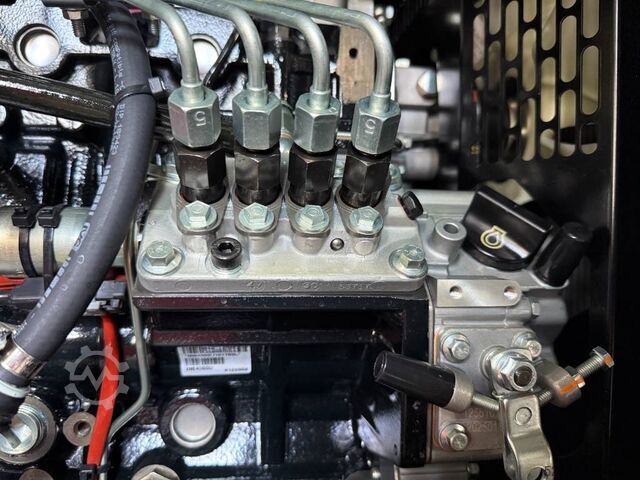 Aggregerad Perkins 404J-22G - 22 kVA - Stage V Genset - DPX-19906