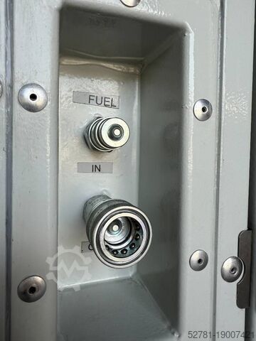 Aggregerad Perkins 404J-22G - 22 kVA - Stage V Genset - DPX-19906