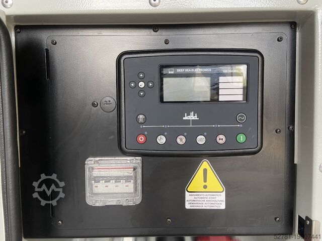 Agregado Yanmar 4TNV88-22G - 22 kVA - Stage V Genset - DPX-19907