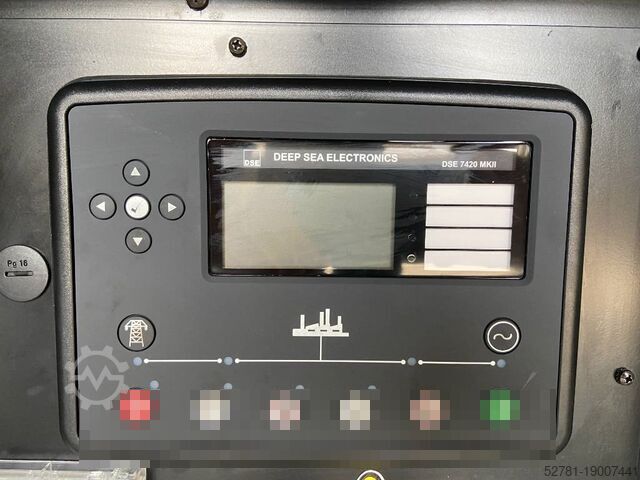 Agregado Yanmar 4TNV88-22G - 22 kVA - Stage V Genset - DPX-19907