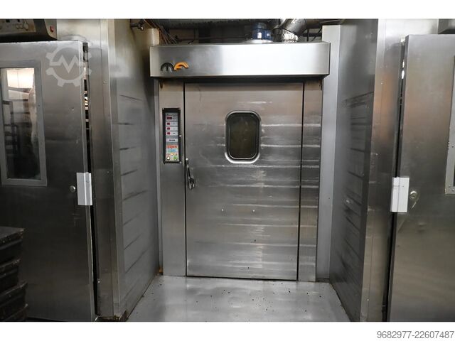 Four de cuisson Mondial Forni Rotor