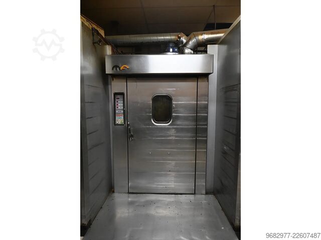 Four de cuisson Mondial Forni Rotor
