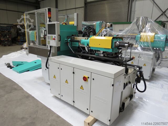 термопластавтомат ARBURG A 375 V (S&P 3773)