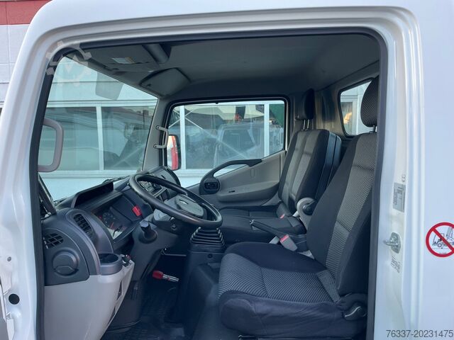 Selvgående arbeidsplattform Renault Renault Maxity Arbeitsbühne VT-48-NE