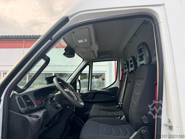 Nacelle automotrice Iveco Daily 70C15 Steiger France Elevateur 172
