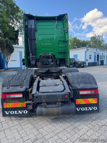 大型トラック VOLVO FH 500 3 Achser 6x2   GGVS