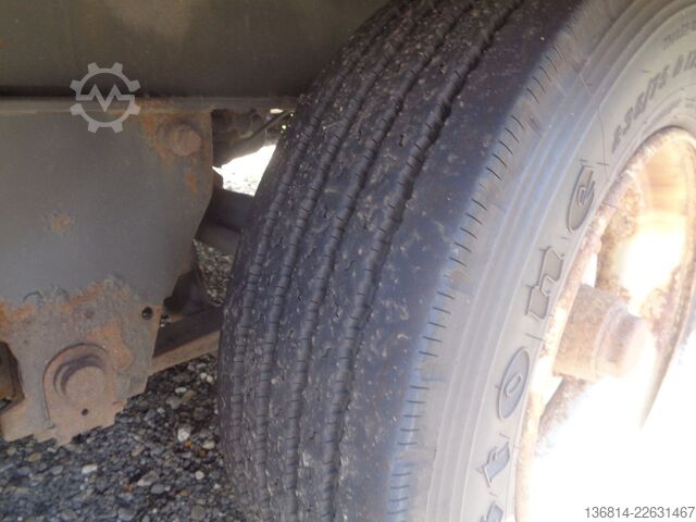 トレーラー FLIEGL TPS 100 Schiebeplane 10.500 kg