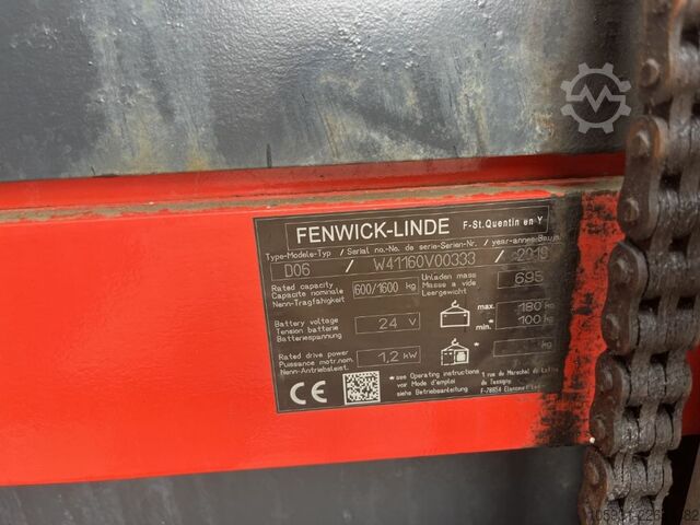  Linde D06