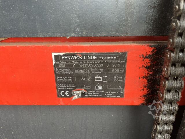  Linde D06