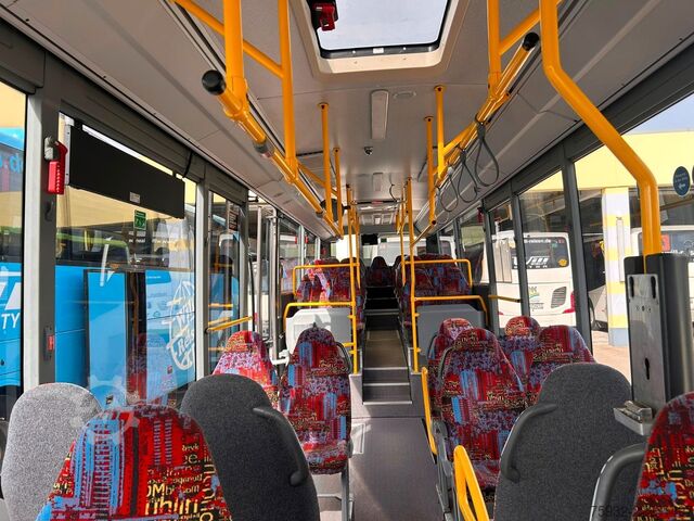 اتوبوس شهری SETRA S415LE business - KLIMA