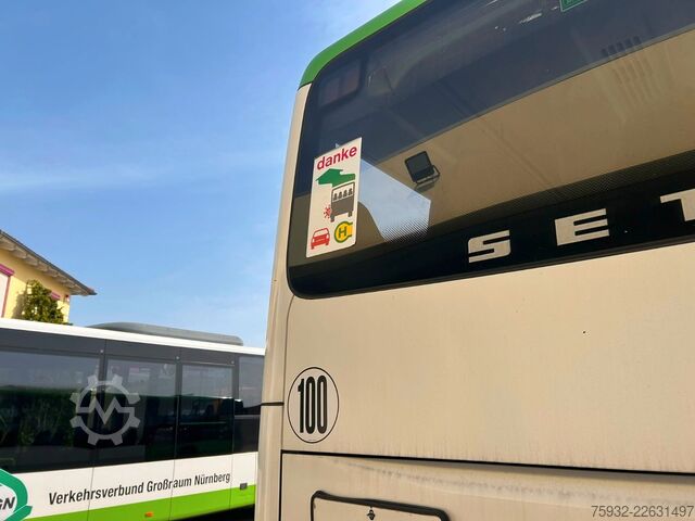 اتوبوس شهری SETRA S415LE business - KLIMA