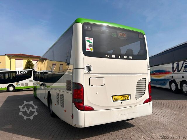 اتوبوس شهری SETRA S415LE business - KLIMA
