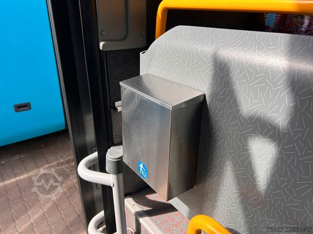 اتوبوس شهری SETRA S415LE business - KLIMA