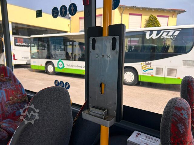 اتوبوس شهری SETRA S415LE business - KLIMA