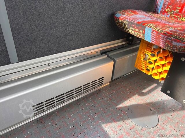 اتوبوس شهری SETRA S415LE business - KLIMA