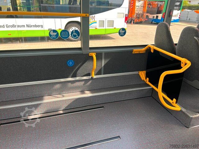 اتوبوس شهری SETRA S415LE business - KLIMA