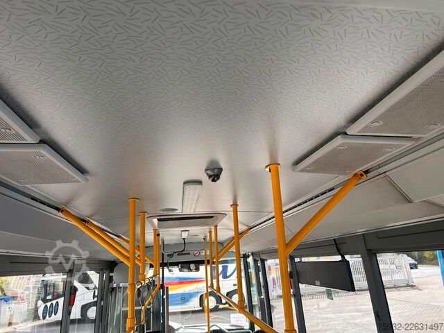 اتوبوس شهری SETRA S415LE business - KLIMA