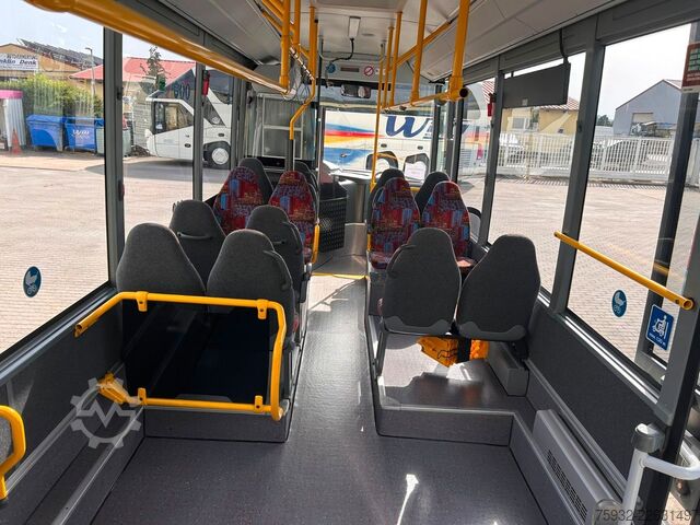 اتوبوس شهری SETRA S415LE business - KLIMA