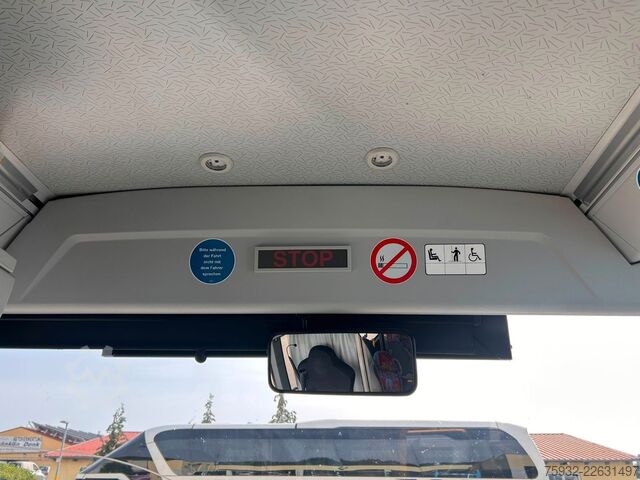 اتوبوس شهری SETRA S415LE business - KLIMA