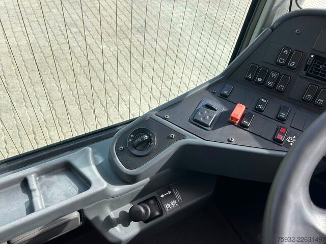 اتوبوس شهری SETRA S415LE business - KLIMA