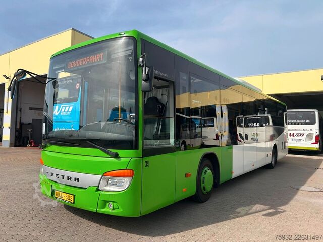 اتوبوس شهری SETRA S415LE business - KLIMA